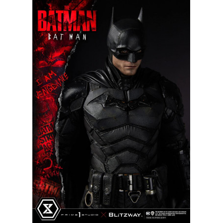 Prime 1 Studio/Blitzway - La estatua de BATMAN 1/3