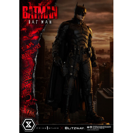 Prime 1 Studio/Blitzway - La estatua de BATMAN 1/3