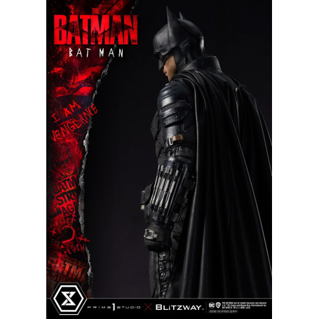 Prime 1 Studio/Blitzway - La estatua de BATMAN 1/3
