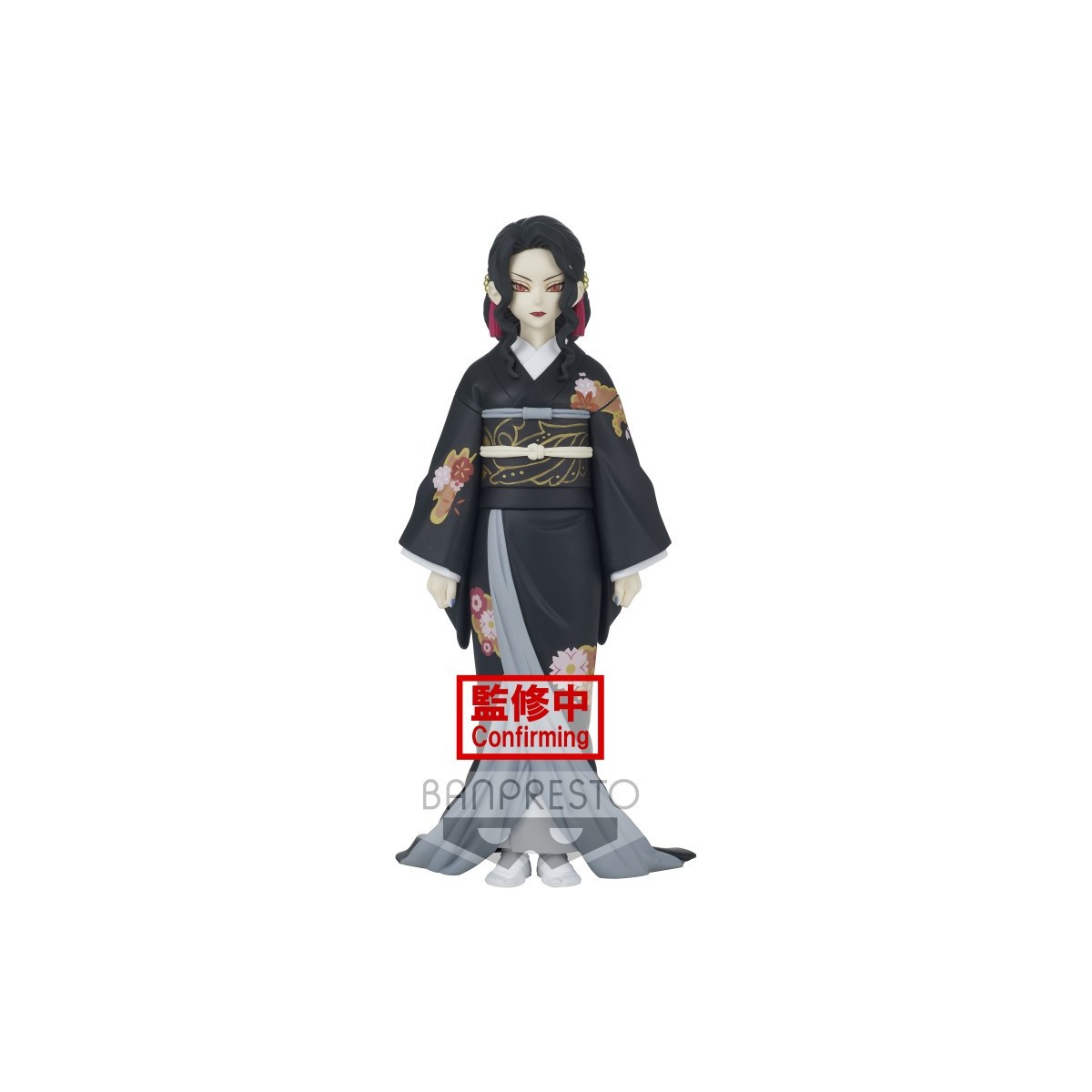 Banpresto - Muzan Kibutsuji (forma femenina) - Serie Demon Slayer - Kimetsu no Yaiba