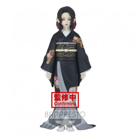 Banpresto - Muzan Kibutsuji (forma femenina) - Serie Demon Slayer - Kimetsu no Yaiba
