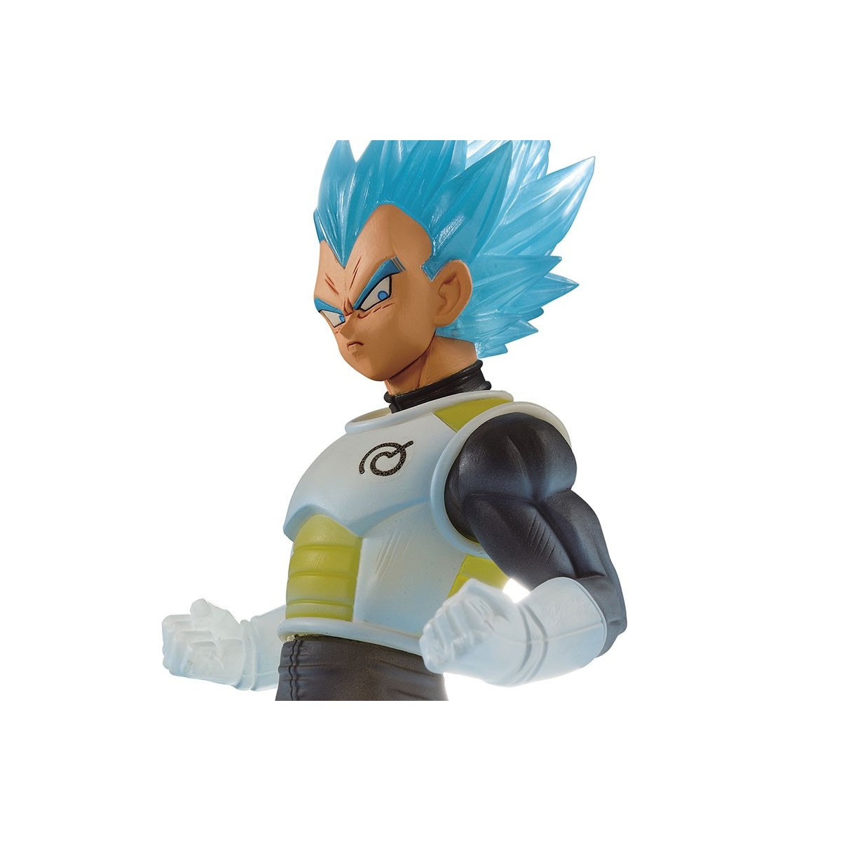 Banpresto DBS - Super Saiyan God Super Saiyan Vegeta CLEARISE
