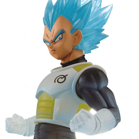Banpresto DBS - Super Saiyan God Super Saiyan Vegeta CLEARISE