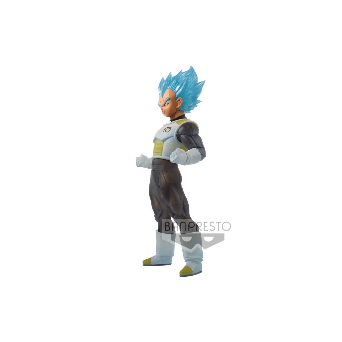 Banpresto DBS - Super Saiyan God Super Saiyan Vegeta CLEARISE