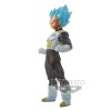 Banpresto DBS - Super Saiyan God Super Saiyan Vegeta CLEARISE