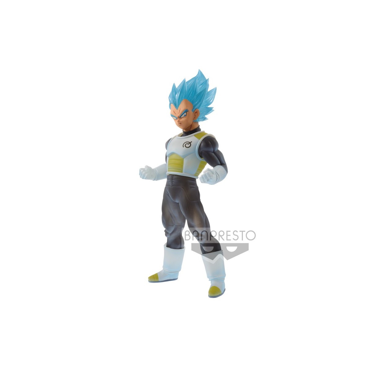 Banpresto DBS - Super Saiyan God Super Saiyan Vegeta CLEARISE