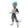 Banpresto DBS - Super Saiyan God Super Saiyan Vegeta CLEARISE