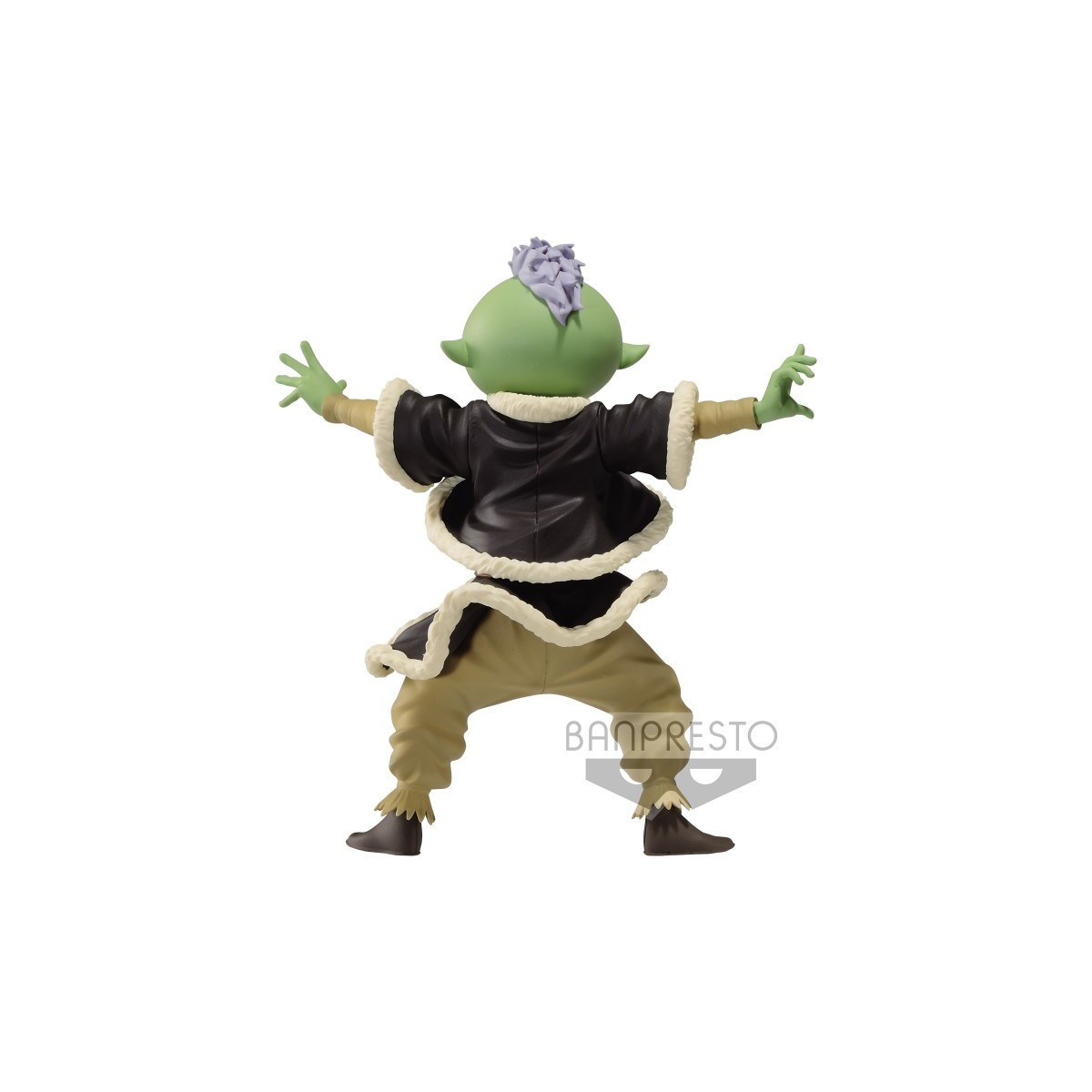 Banpresto - GOBTA - Aquella vez que me reencarné en una baba - Otherworlder vol.10