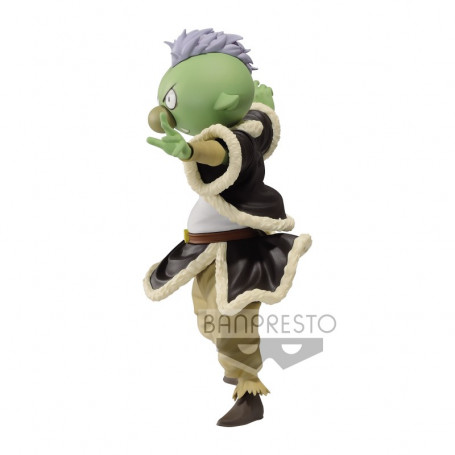 Banpresto - GOBTA - Aquella vez que me reencarné en una baba - Otherworlder vol.10