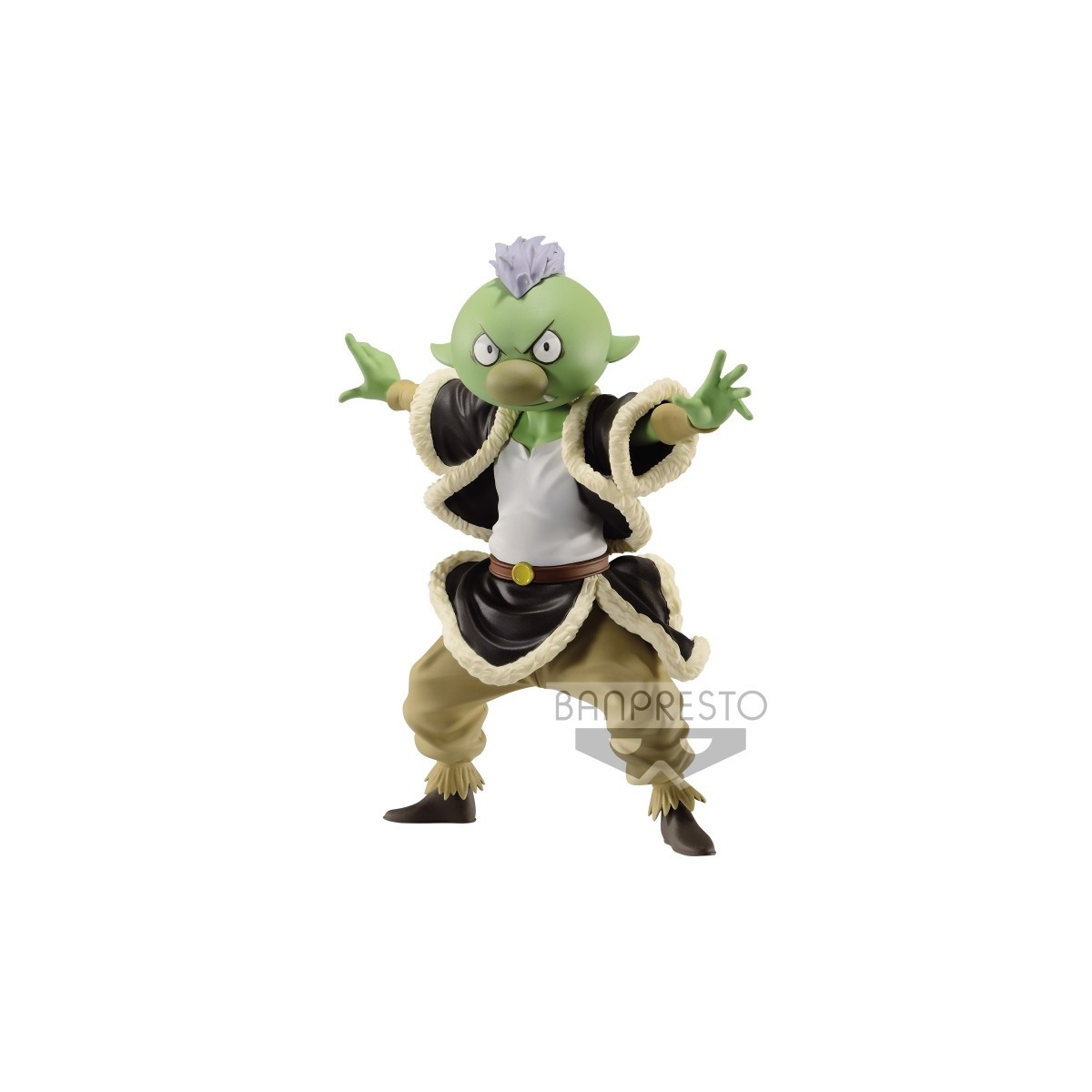 Banpresto - GOBTA - Aquella vez que me reencarné en una baba - Otherworlder vol.10