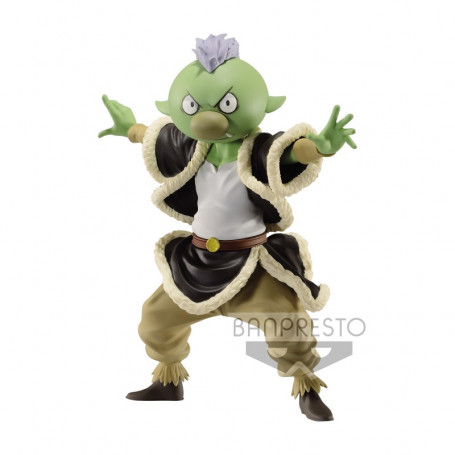 Banpresto - GOBTA - Aquella vez que me reencarné en una baba - Otherworlder vol.10