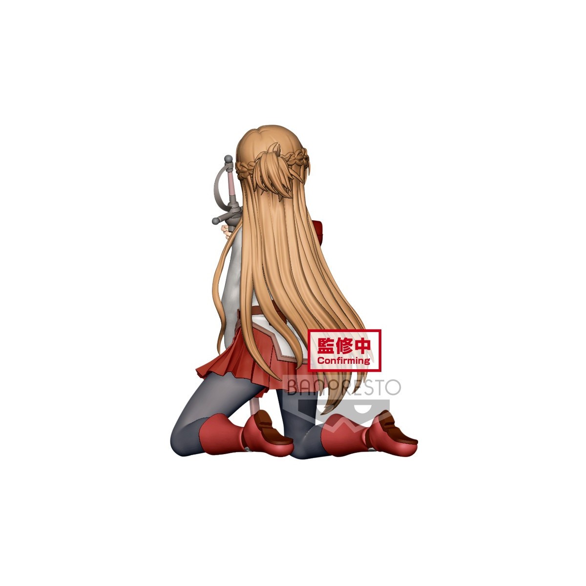 Banpresto - Sword Art Online - ASUNA