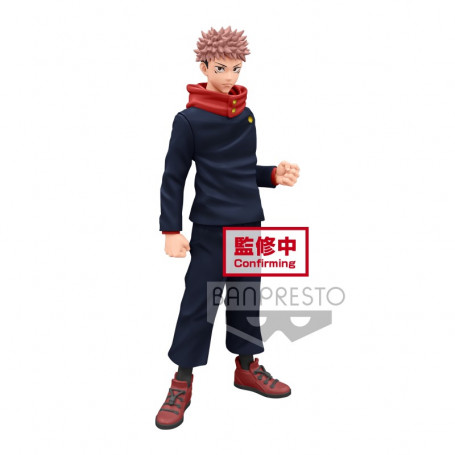Banpresto - Jujutsu Kaisen - YUJI ITADORI