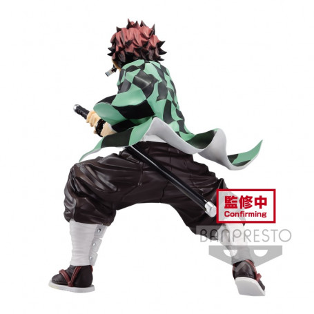 Banpresto Demon Slayer - El Kamado de Tanjiro I - Maximatic