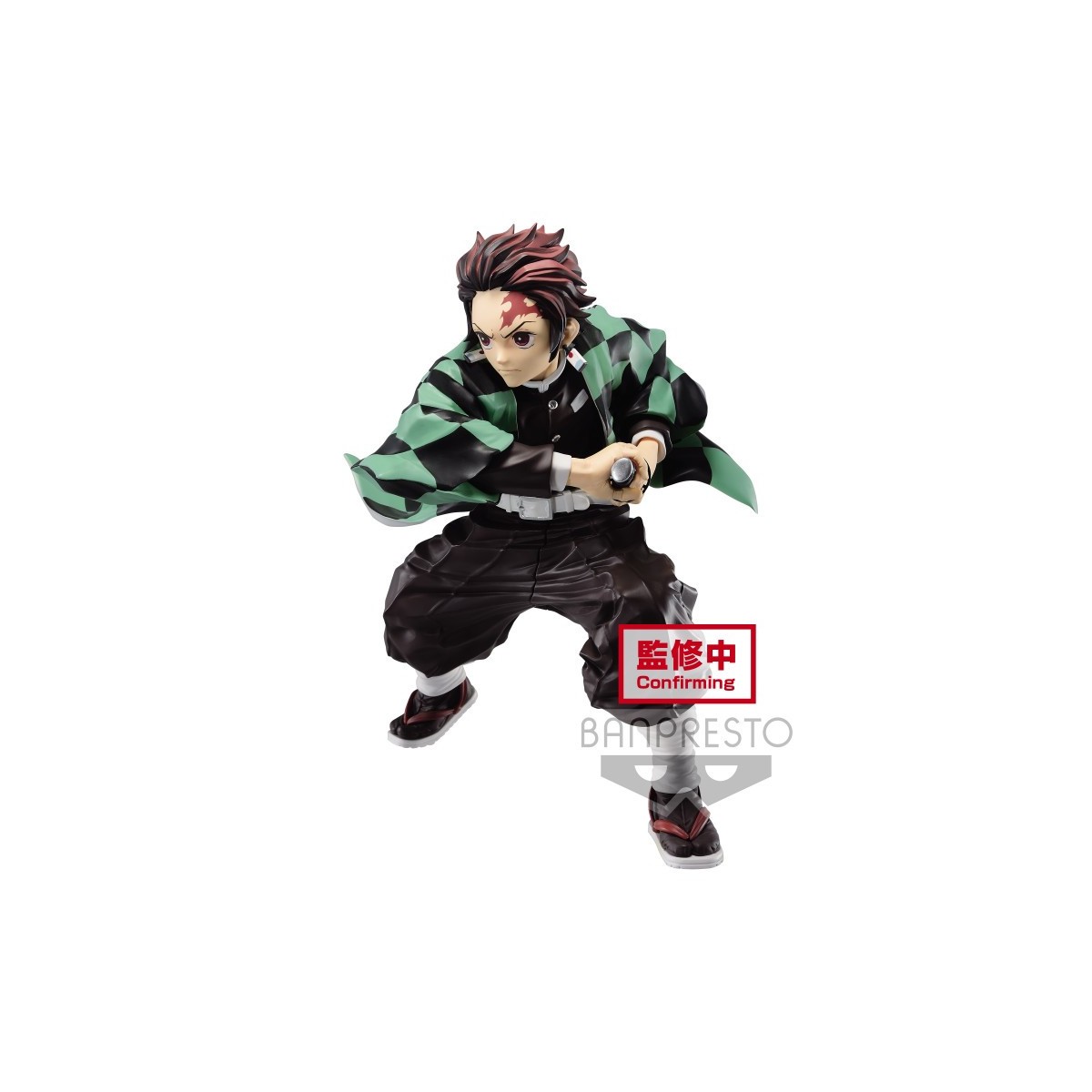 Banpresto Demon Slayer - El Kamado de Tanjiro I - Maximatic