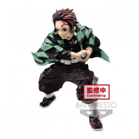 Banpresto Demon Slayer - El Kamado de Tanjiro I - Maximatic