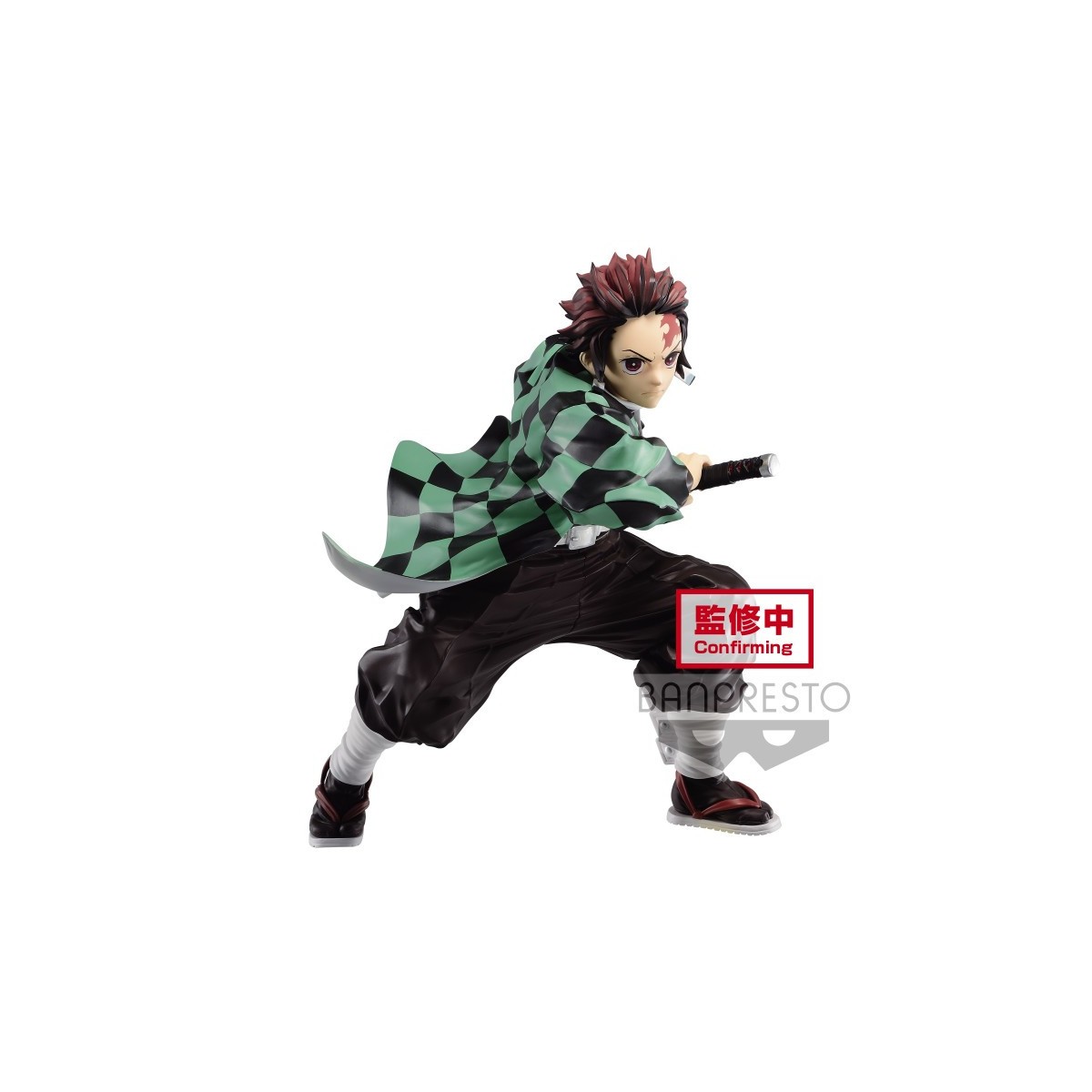 Banpresto Demon Slayer - El Kamado de Tanjiro I - Maximatic