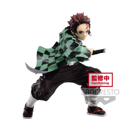 Banpresto Demon Slayer - El Kamado de Tanjiro I - Maximatic