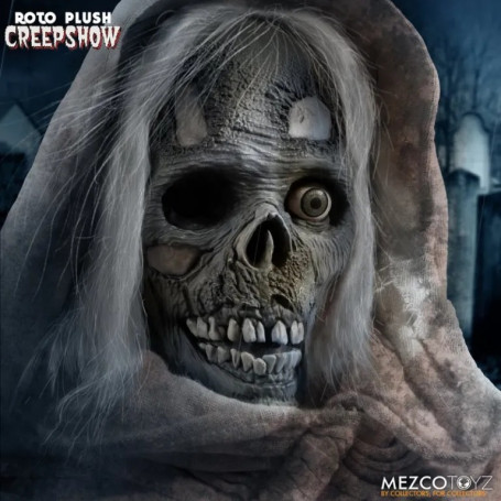 Mezco - Creepshow - Roto Plush Doll The Creep - Mega Designer Series
