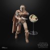 Star Wars Black Series - El Mandaloriano y Grogu (Arvala-7)