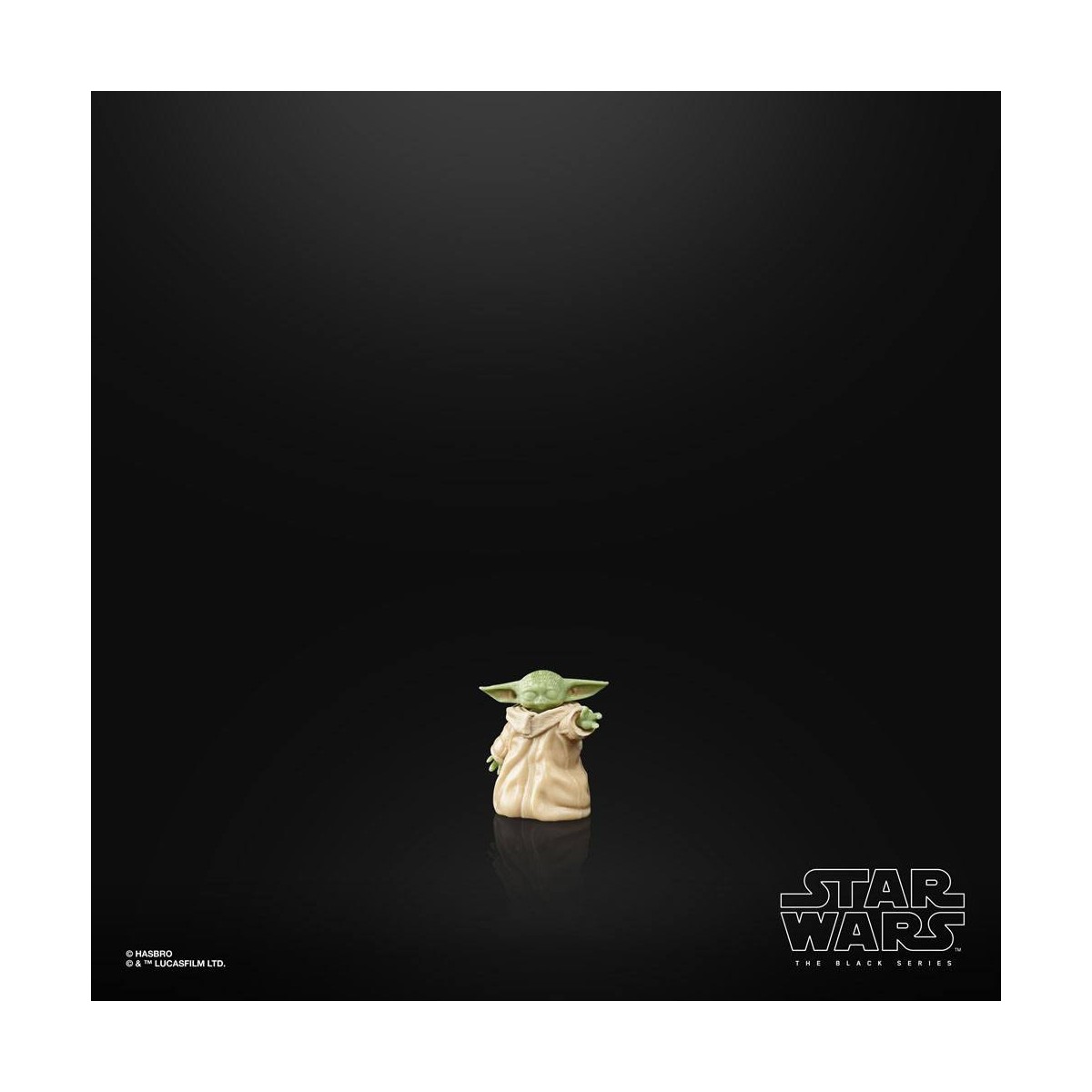Star Wars Black Series - El Mandaloriano y Grogu (Arvala-7)
