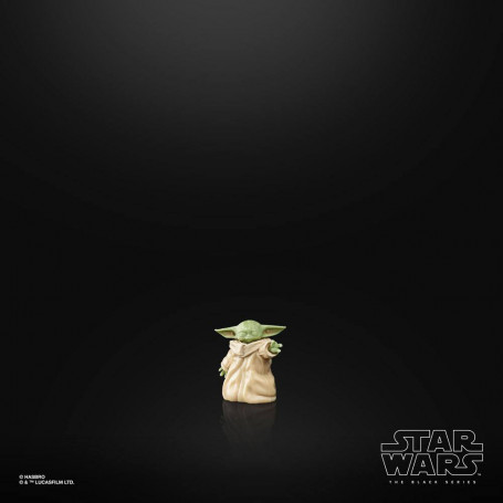 Star Wars Black Series - El Mandaloriano y Grogu (Arvala-7)