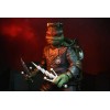 NECA - Ultimate Raphael como el Monstruo de Frankenstein - Universal Monsters x TMNT