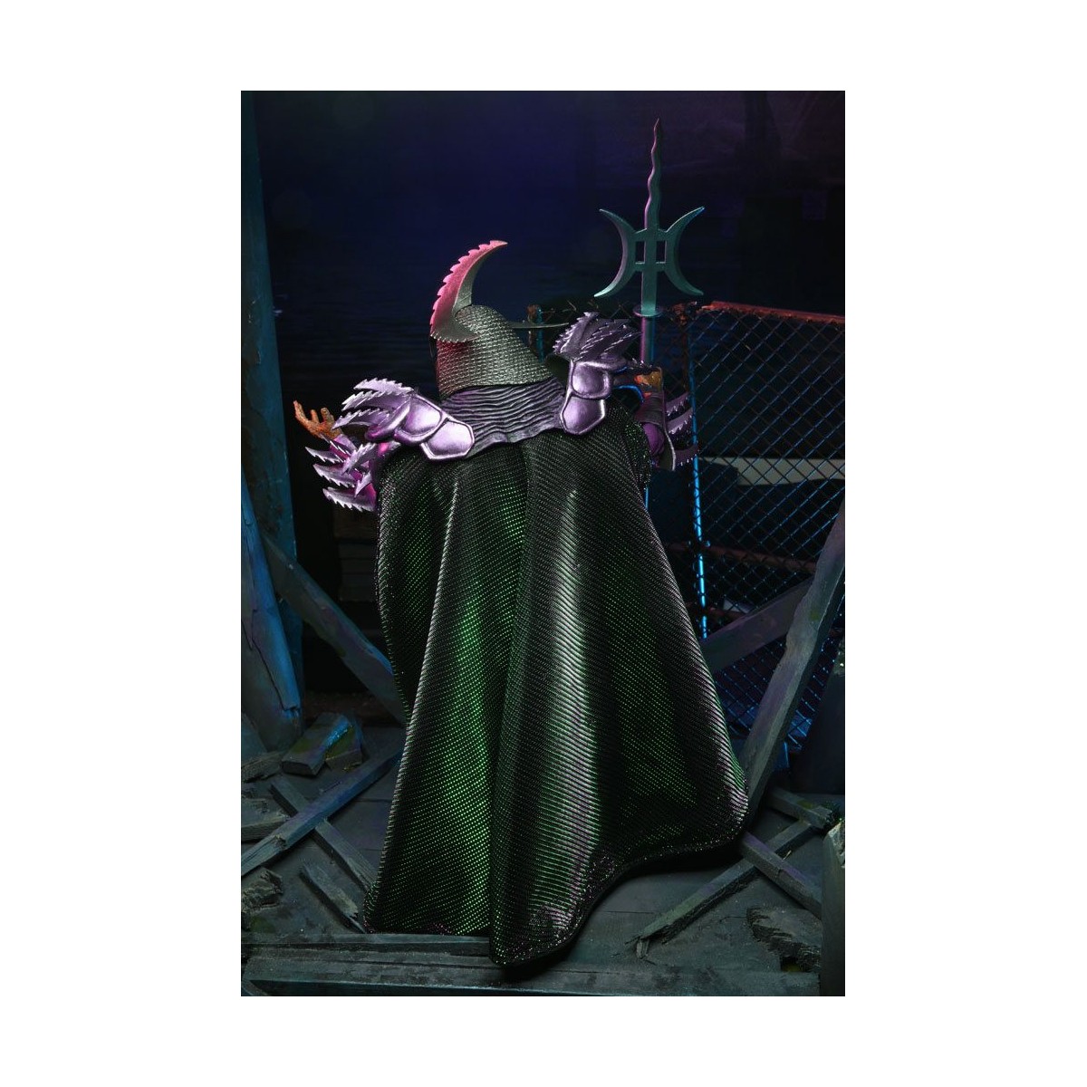 Neca - SUPER SHREDDER 30TH ANNIVERSARY (EU HOMMAGE) - TMNT - Teenage Mutant Ninja Turtles - The Secret of the Ooze