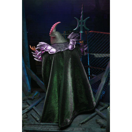 Neca - SUPER SHREDDER 30TH ANNIVERSARY (EU HOMMAGE) - TMNT - Teenage Mutant Ninja Turtles - The Secret of the Ooze