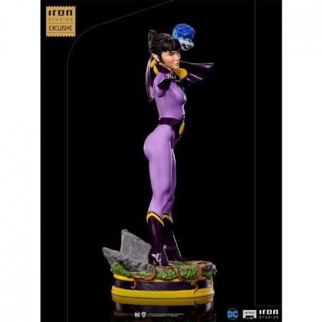 Iron Studios - Wonder Twins 1/10 BDS Art Scale