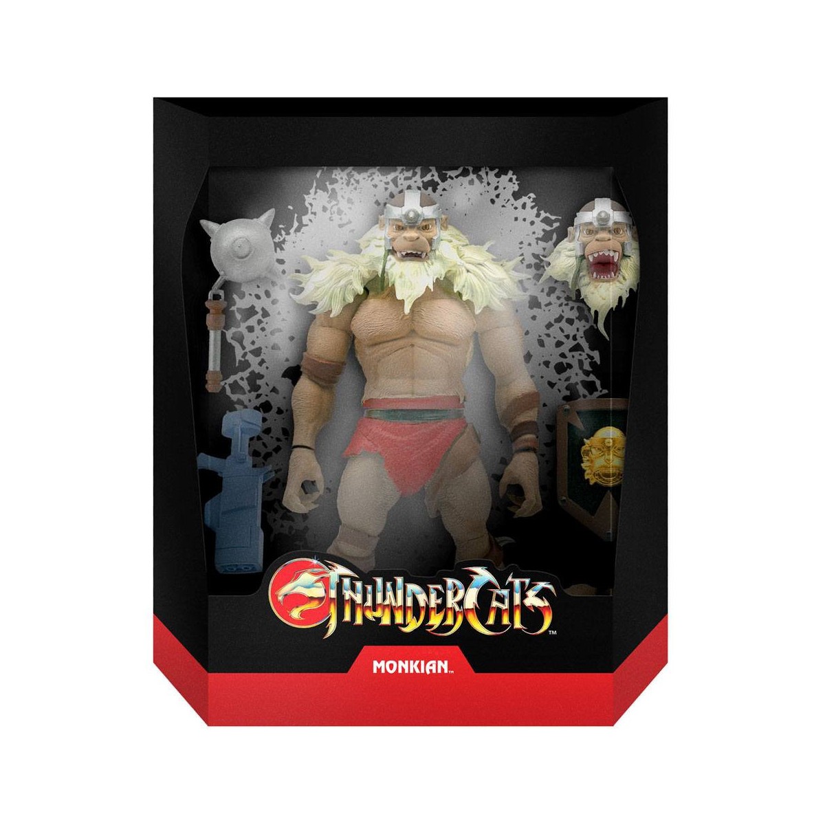 Super 7 - Thundercats - Monkian - Ola 4