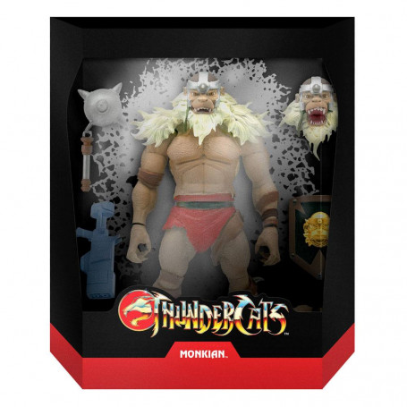 Super 7 - Thundercats - Monkian - Ola 4