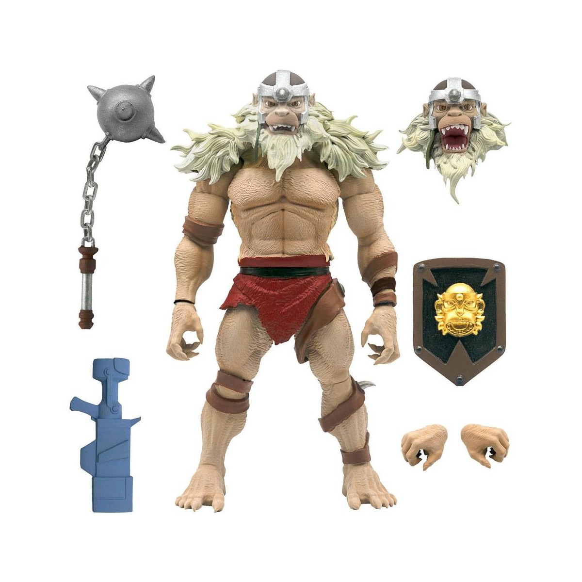 Super 7 - Thundercats - Monkian - Ola 4