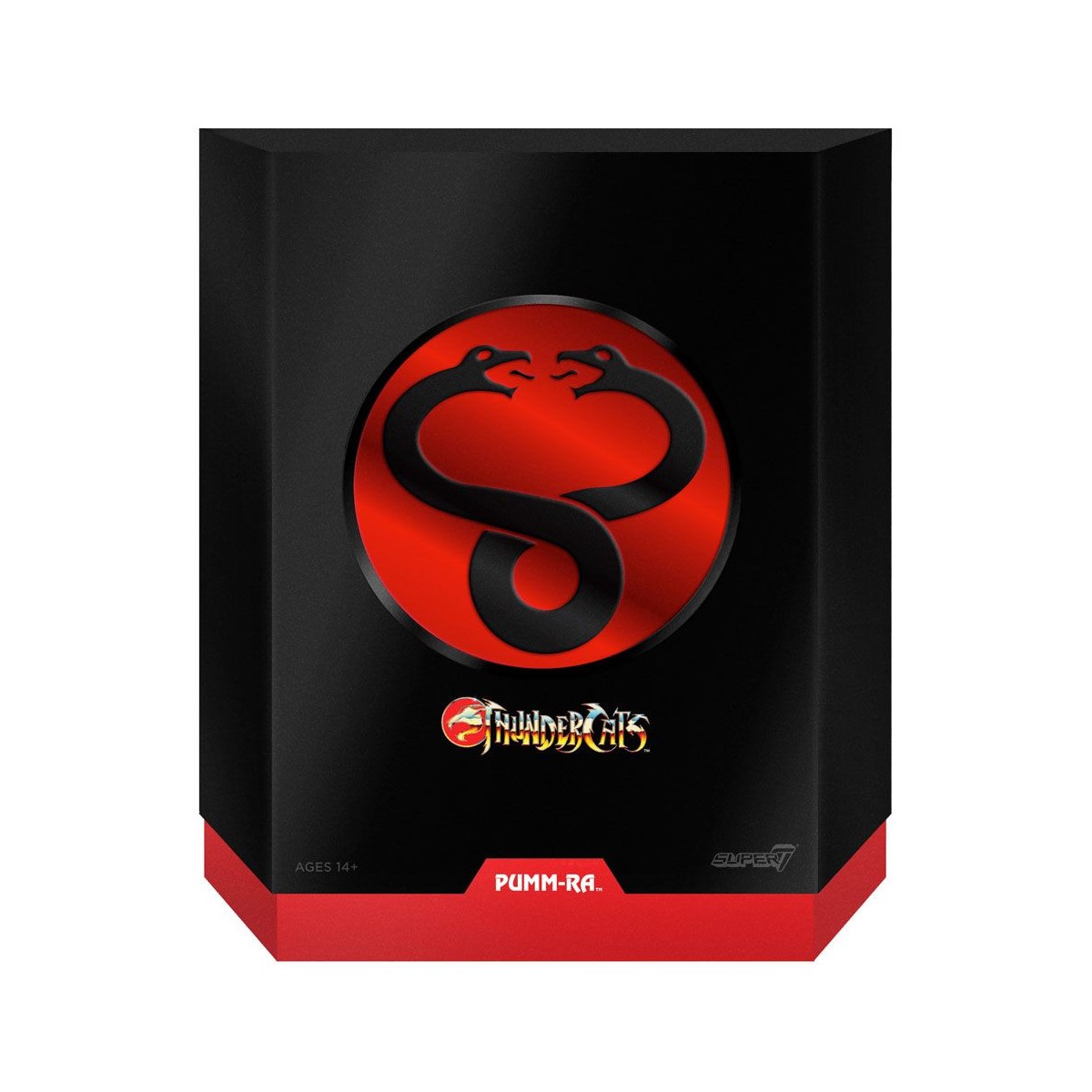Super 7 - Thundercats - Pumm-Ra - Ola 4