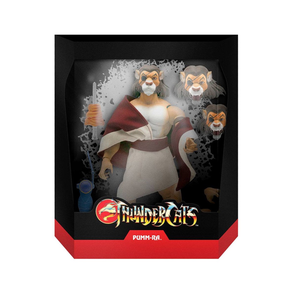 Super 7 - Thundercats - Pumm-Ra - Ola 4