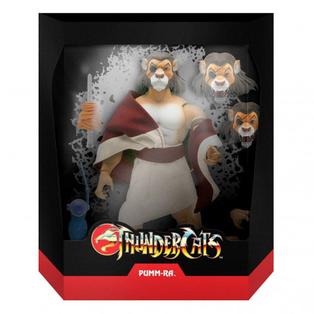Super 7 - Thundercats - Pumm-Ra - Ola 4