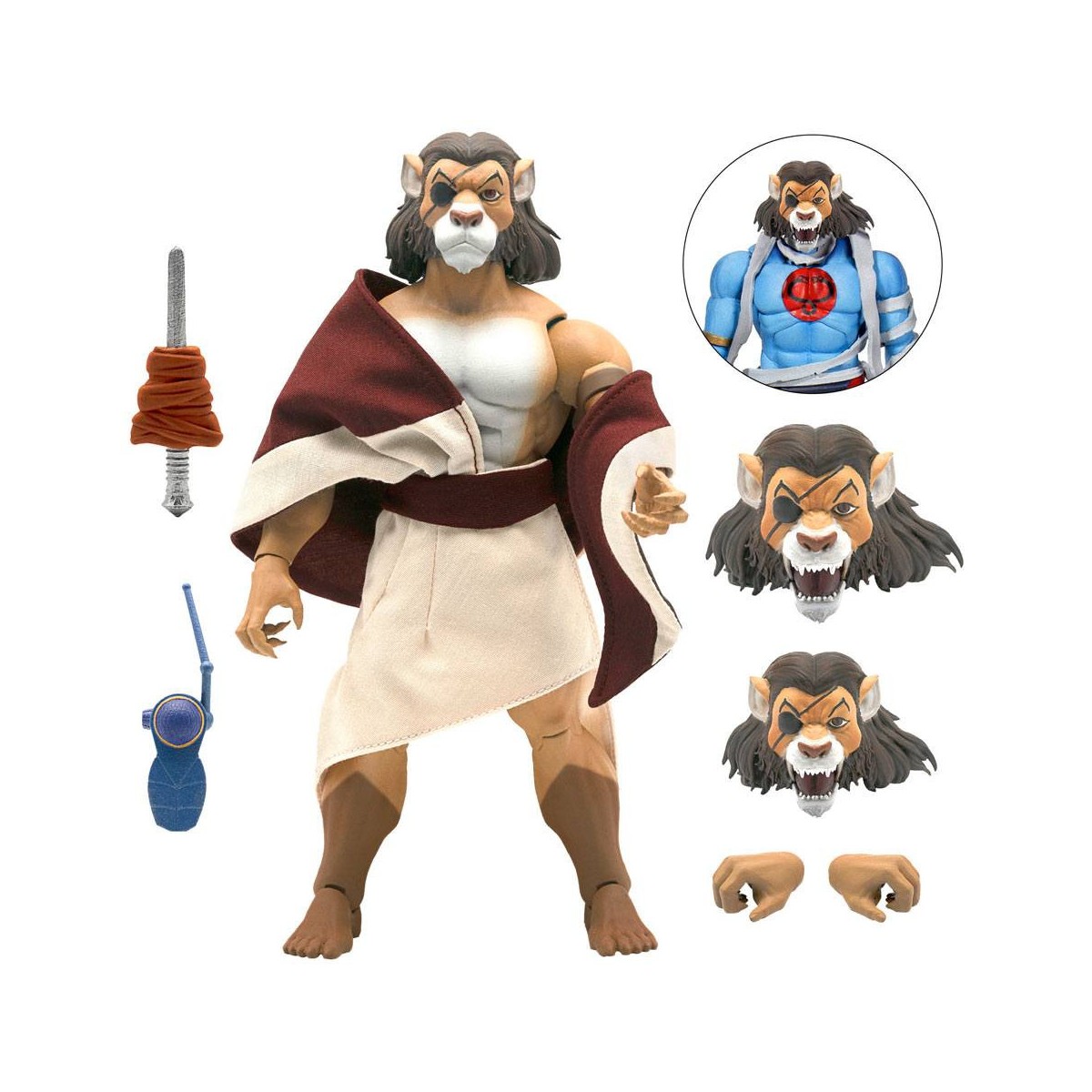 Super 7 - Thundercats - Pumm-Ra - Ola 4