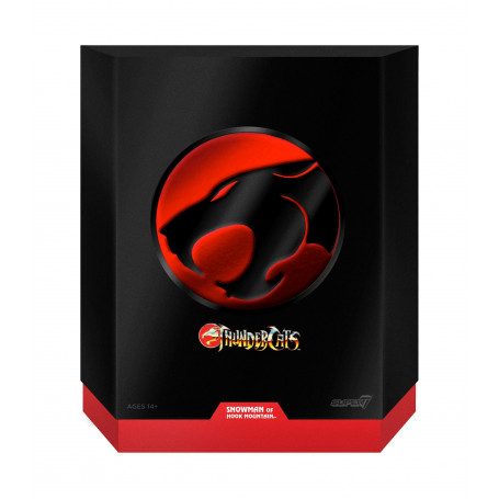 Super 7 - Thundercats - El muñeco de nieve de Hook Mountain - Ola 4