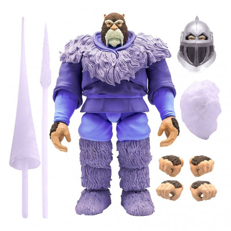 Super 7 - Thundercats - El muñeco de nieve de Hook Mountain - Ola 4