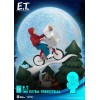 Beast Kingdom Disney diorama E.T. the alien - PVC D-Stage Iconic Movie Scene