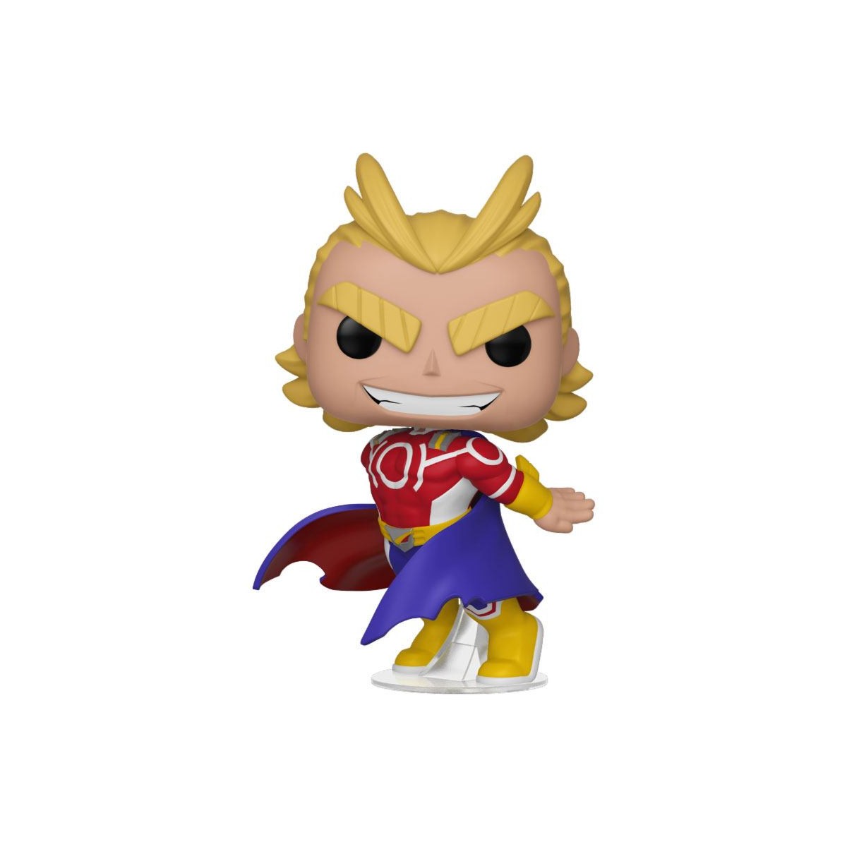 Funko POP! Animación - My Hero Academia - All Might (Golden Age)