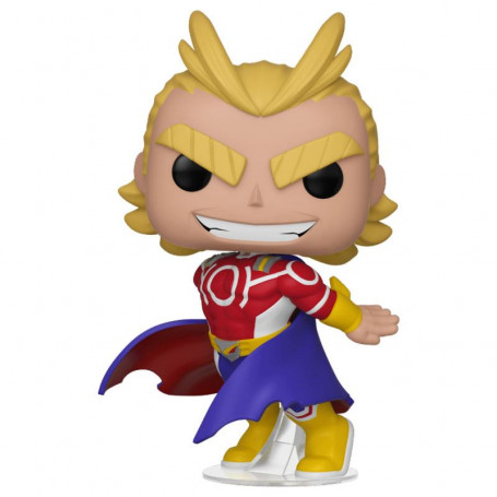 Funko POP! Animación - My Hero Academia - All Might (Golden Age)