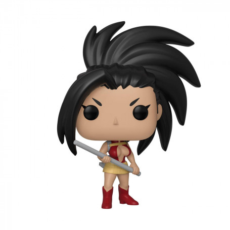 Funko POP! 605 Animación - My Hero Academia - Momo Yaoyorozu