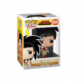 Funko POP! 605 Animación - My Hero Academia - Momo Yaoyorozu