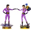 Iron Studios - Wonder Twins 1/10 BDS Art Scale