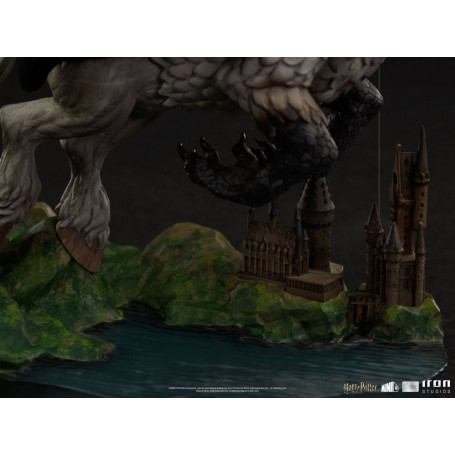 Iron Studios - Harry Potter Mini Co. PVC - Harry Potter y Buckbeak