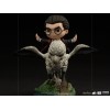 Iron Studios - Harry Potter Mini Co. PVC - Harry Potter y Buckbeak