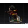 Iron Studios - Harry Potter Mini Co. PVC - Harry Potter en el partido de quiddich