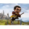Iron Studios - Harry Potter Mini Co. PVC - Harry Potter en el partido de quiddich