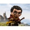 Iron Studios - Harry Potter Mini Co. PVC - Harry Potter en el partido de quiddich